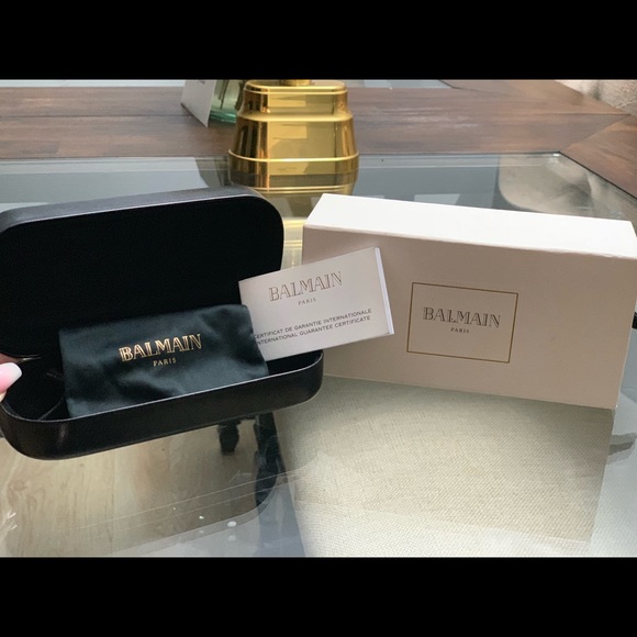 Balmain Shades 🕶 - Picture 5 of 7